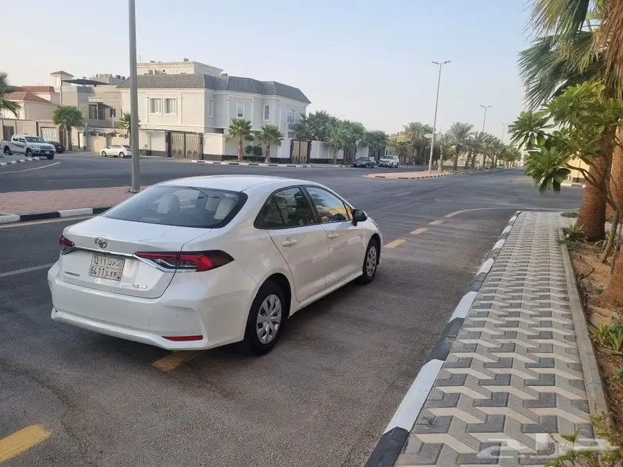 كورلا 2024 سلندر 3 باقي ع ضمان 2