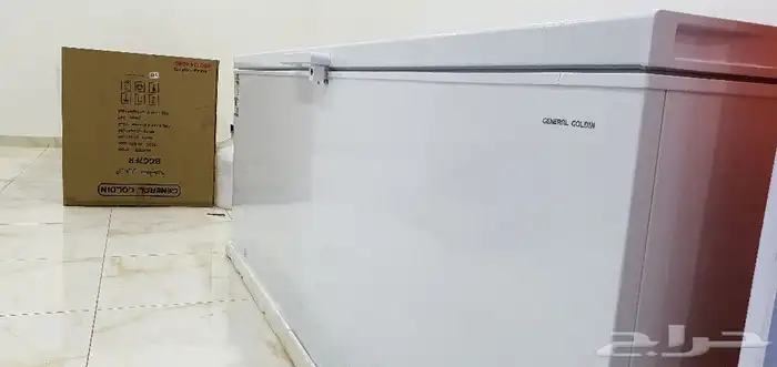 فريزرات ارضي فريزر افقي كبير وسط صغير مجمد ديب 11