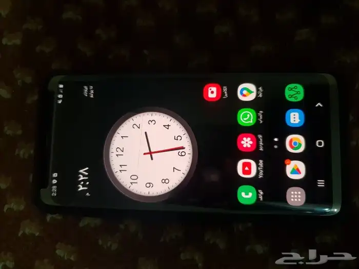 جوال جالكسي اس 9 عادي شغال 8