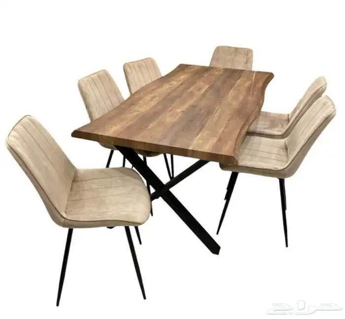 طاولات طعام فاخره بسعر مغري 8