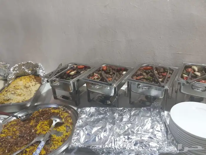 خروف مشوي على الجمر بالطريقة العثمانية 11