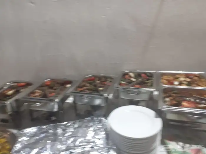 خروف مشوي على الجمر بالطريقة العثمانية 9