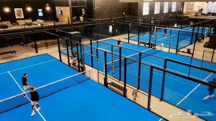 توريد وتركيب ملاعب البادل 0