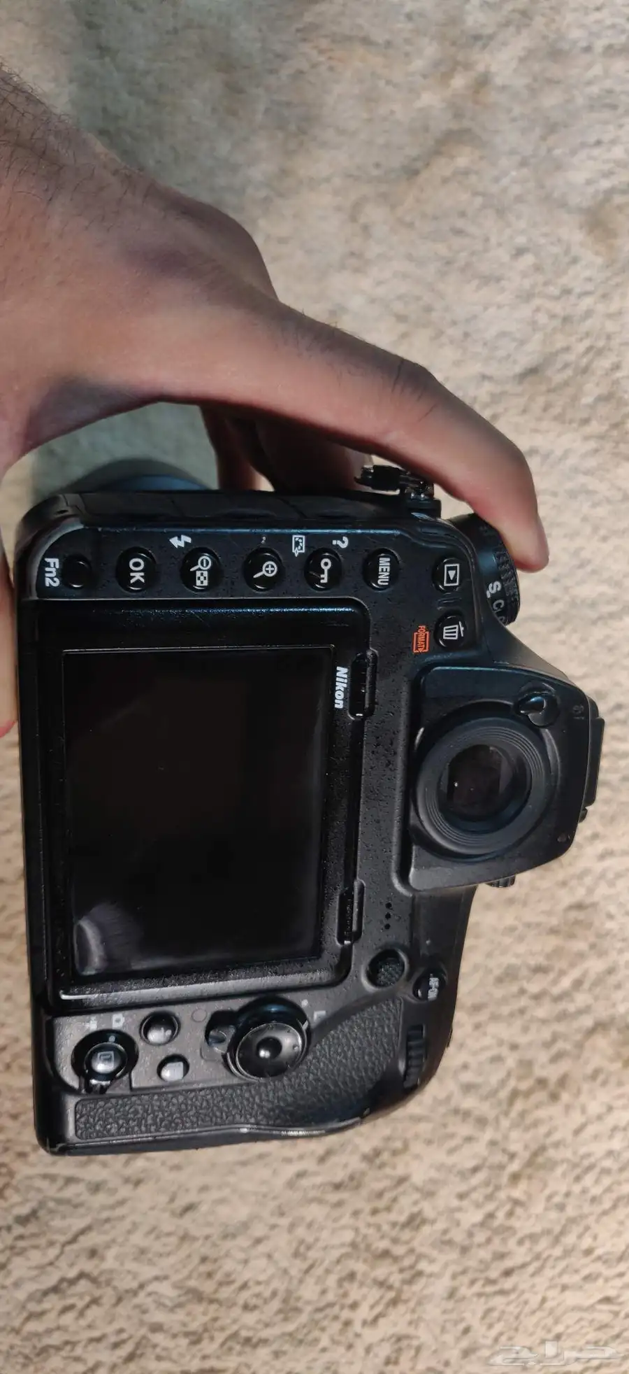 كاميرا نيكون D850 مع عدسة تامرون 70-300مم بمانع اهتزاز 0