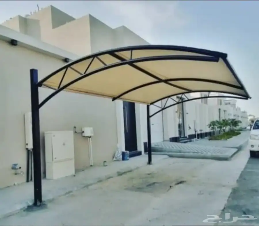 خيام مضلات سواتر برجولات شينكو الاحساء 5