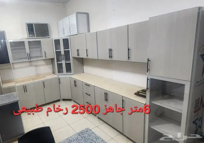 محل للأثاث والمطابخ وغرف النوم و دولاب تسريع تفصيل وجاهز 1