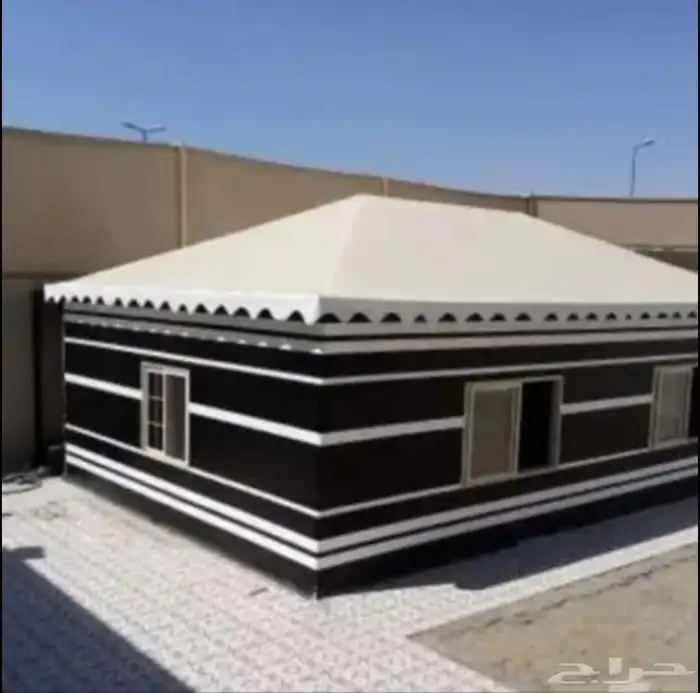 مظلات وسواتر ساندوتش بانل ملاحق 5