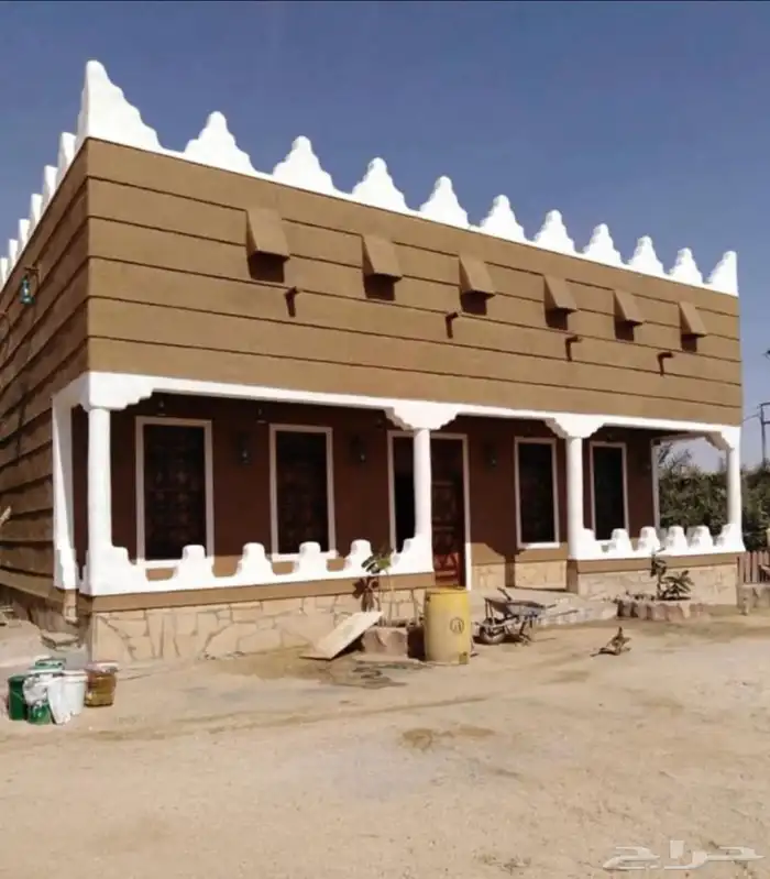 تنفيذ جميع انواع المباني التراثيه داخلي وخارجي 6