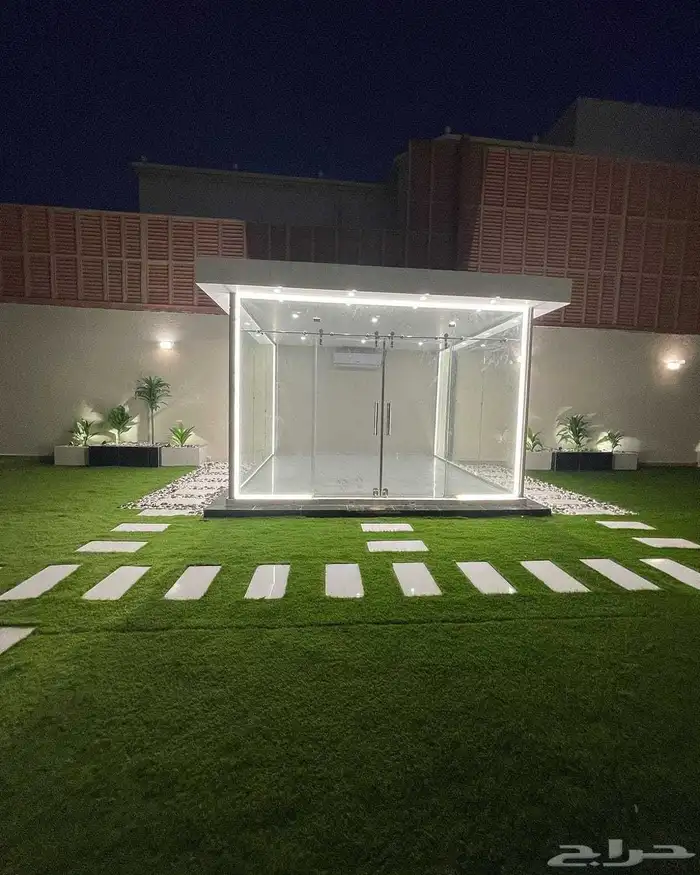 احواض زراعيه وجلسات خارجيه 15