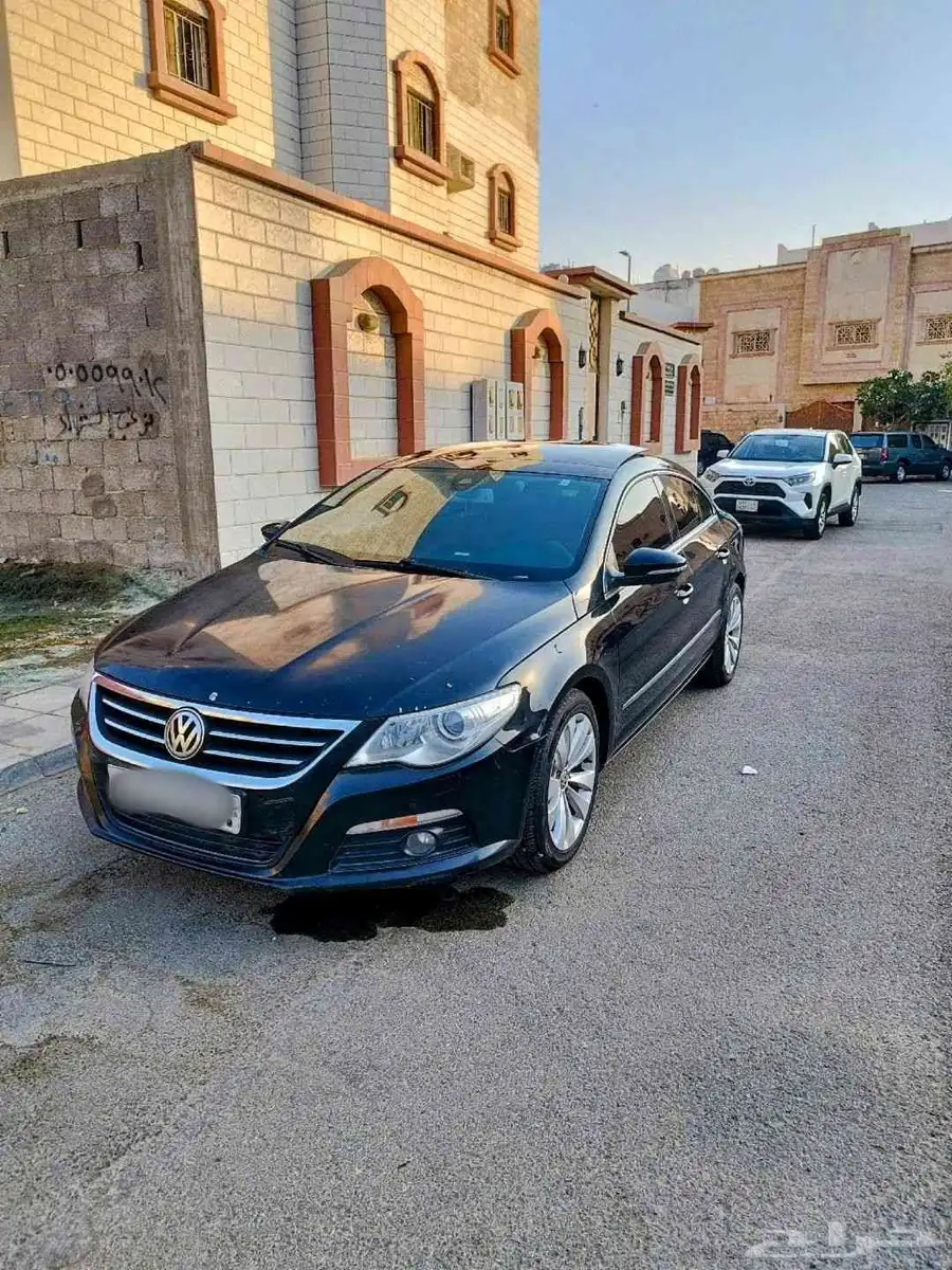 فولكس واجن باسات cc وكالة وكالة 0