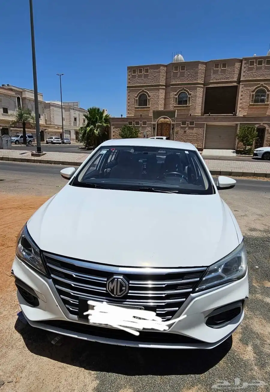 ام جي 5 موديل 2021 0