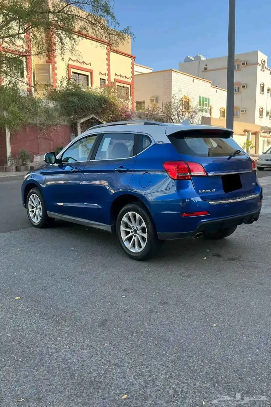 هافال H2 2019 7