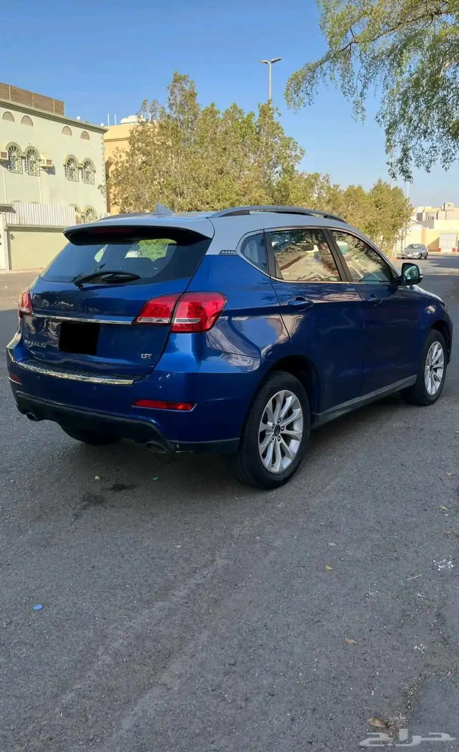 هافال H2 2019 6