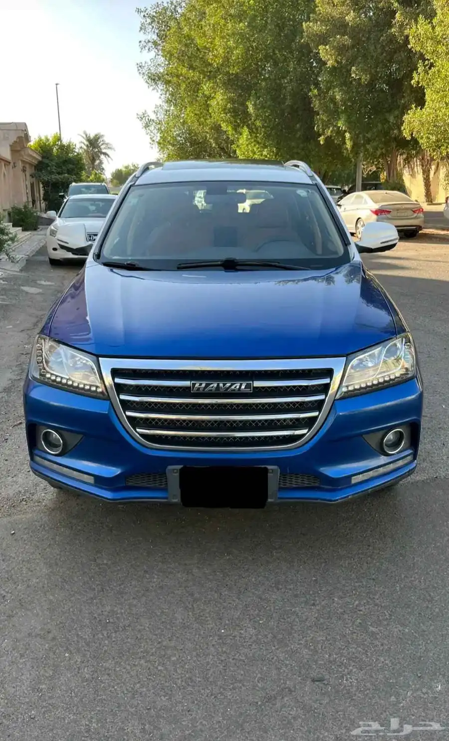 هافال H2 2019 1