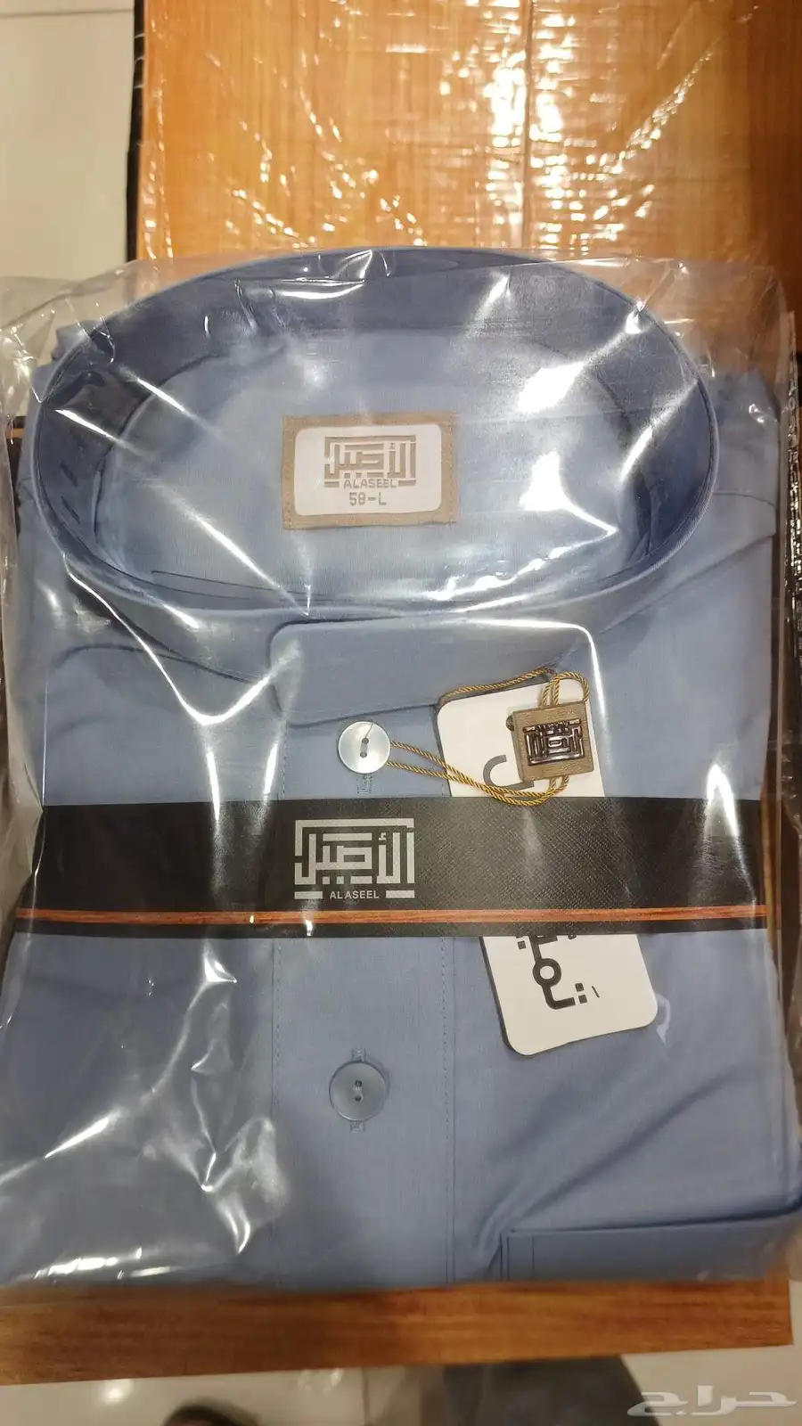 ثوب الاصيل ملون صيفي بسعر مخفض 3