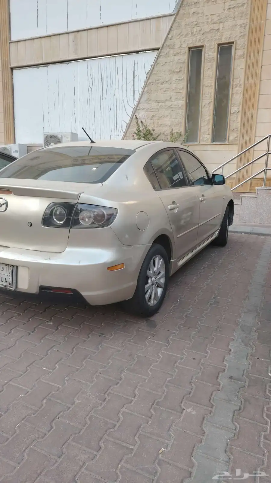 مازدا 3 2009 20