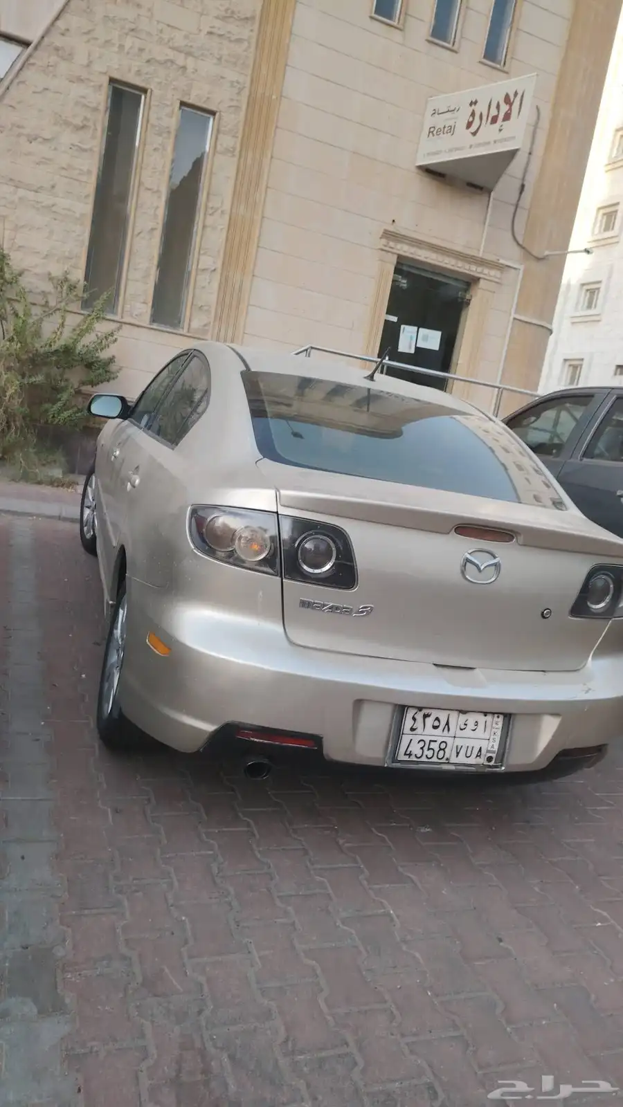 مازدا 3 2009 18