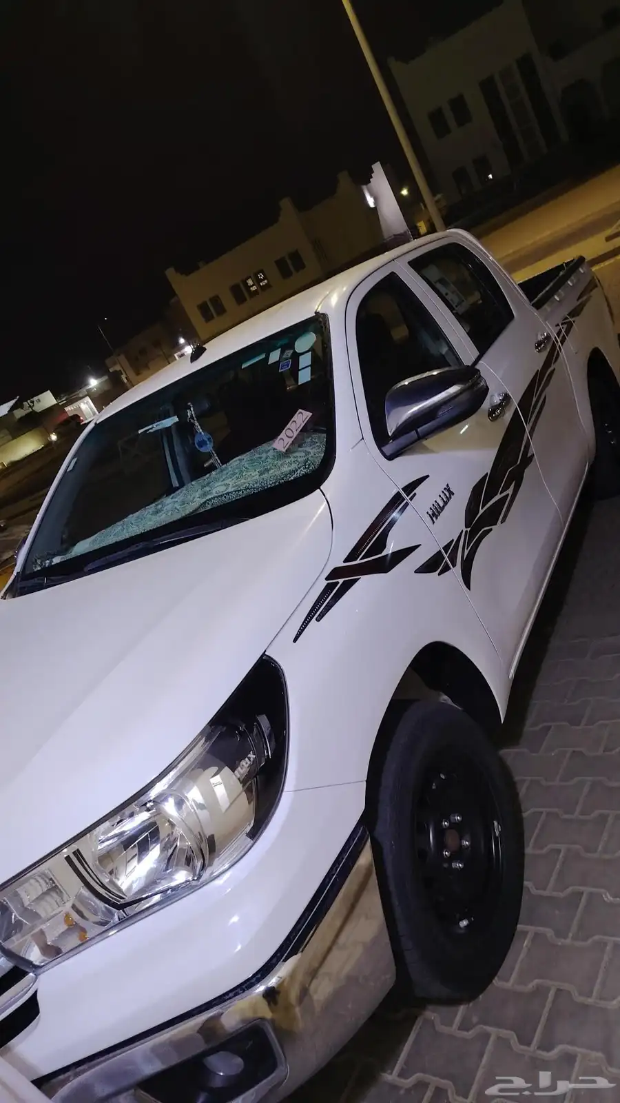 هايلوكس 2022 0