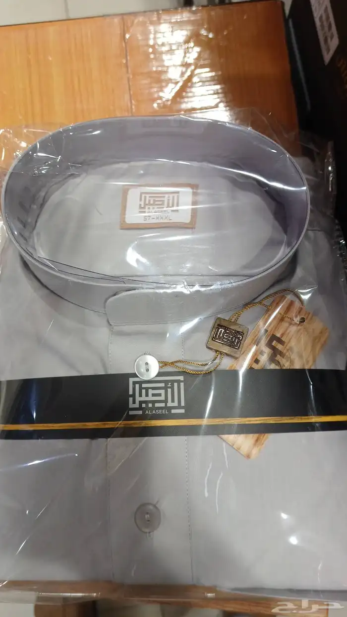 ثوب الاصيل ملون صيفي بسعر مخفض 6