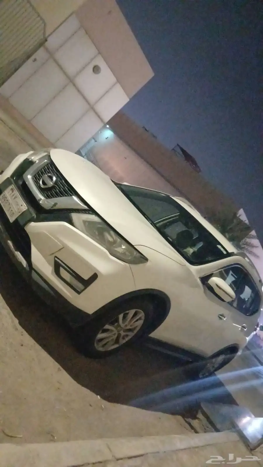 سياره نيسان اكس تريل 2018 7