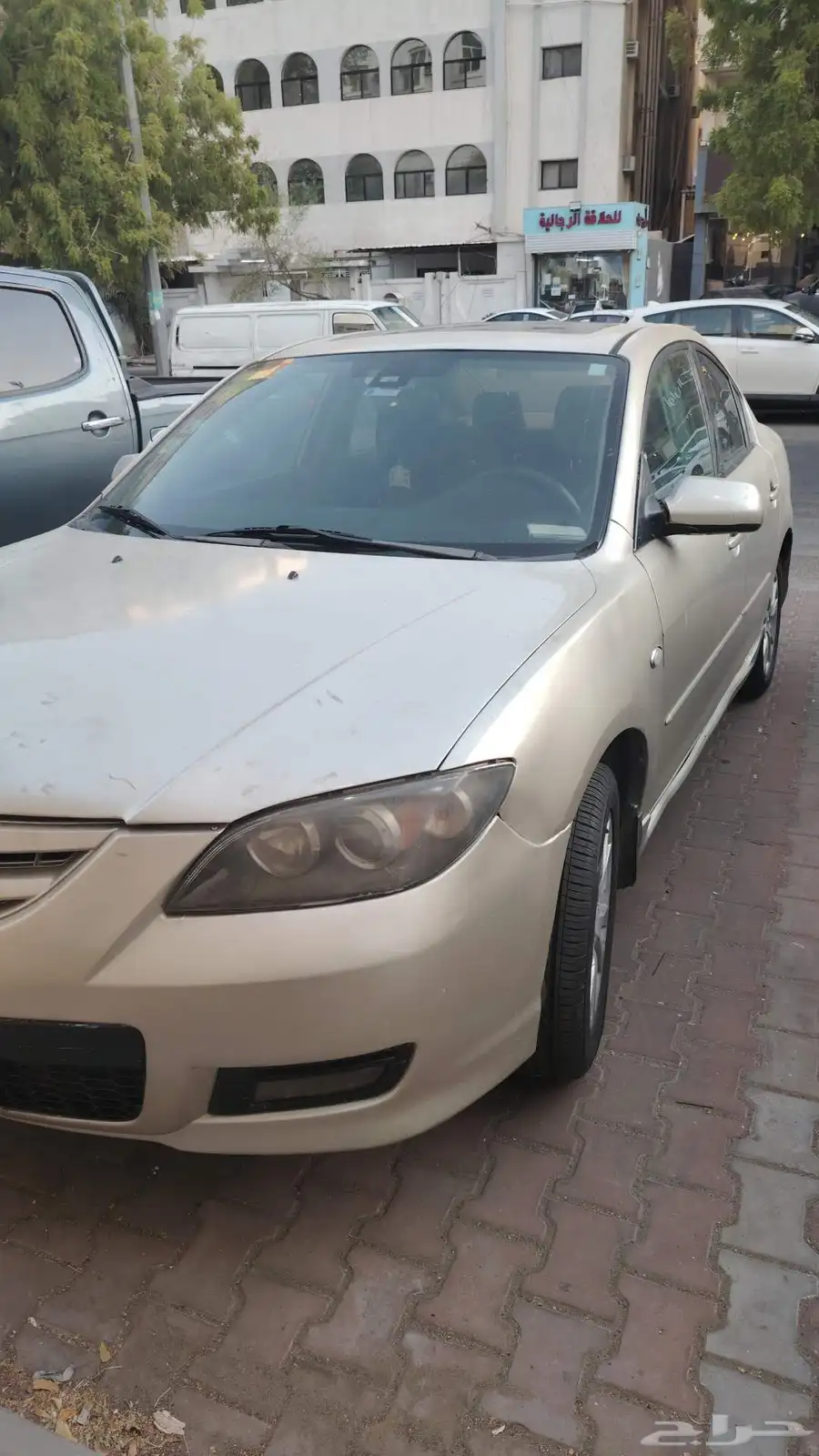 مازدا 3 2009 19