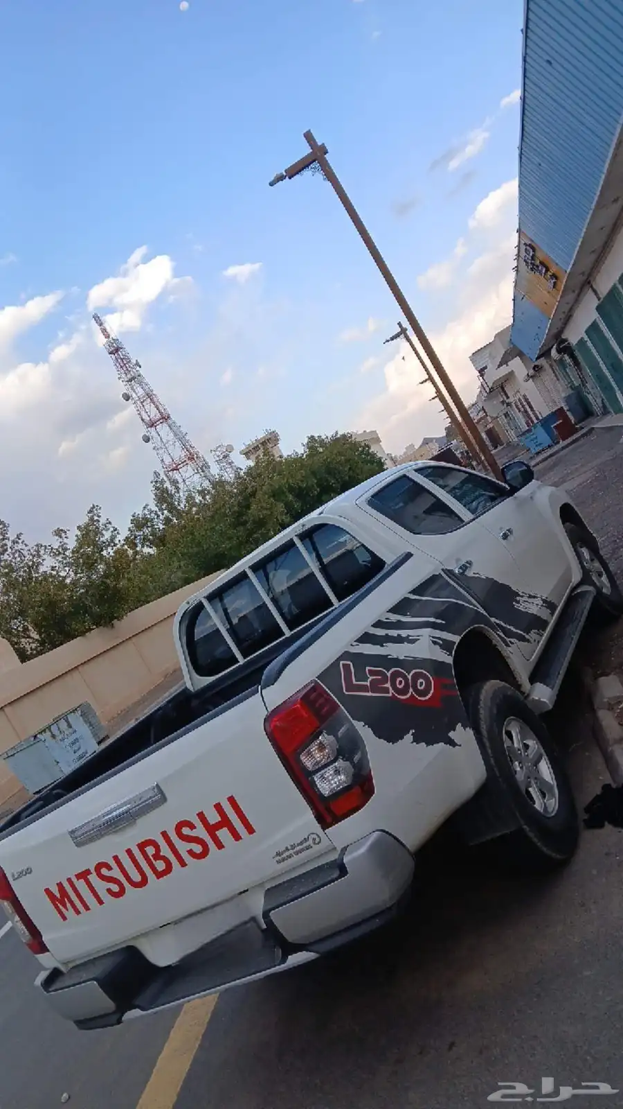 مستوبيشي L200 موديل 2022 1