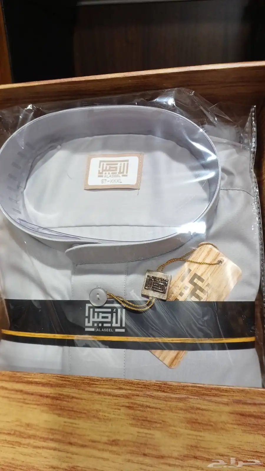 ثوب الاصيل ملون صيفي بسعر مخفض 2