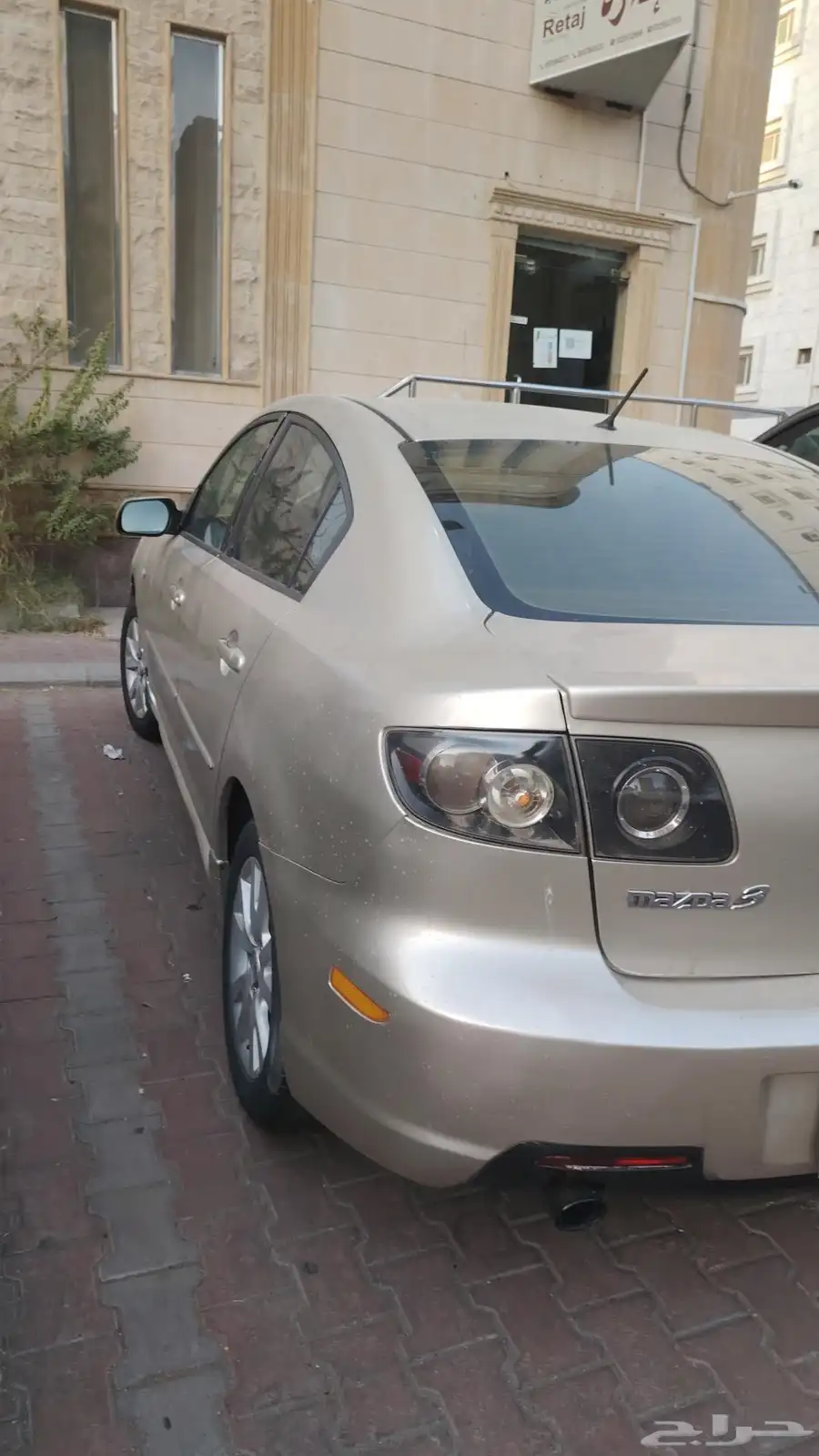 مازدا 3 2009 17