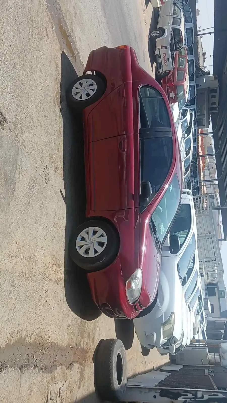 سياره ايكوه 2005 0