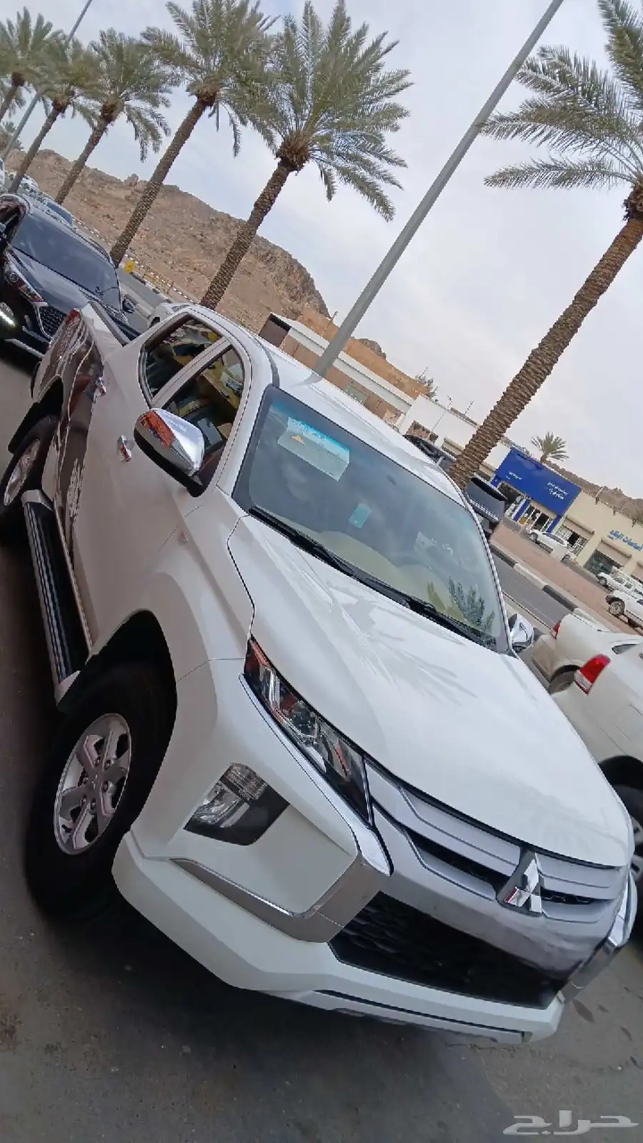 مستوبيشي L200 موديل 2022 0