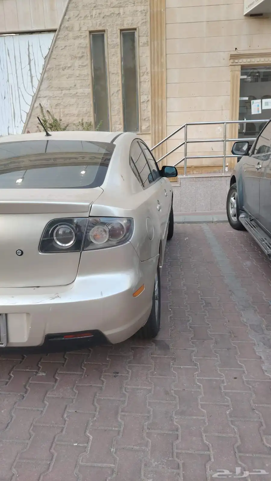 مازدا 3 2009 16