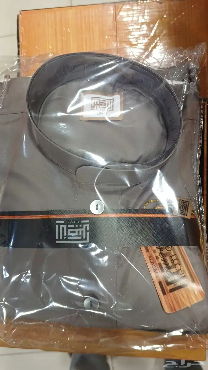 ثوب الاصيل ملون صيفي بسعر مخفض 5