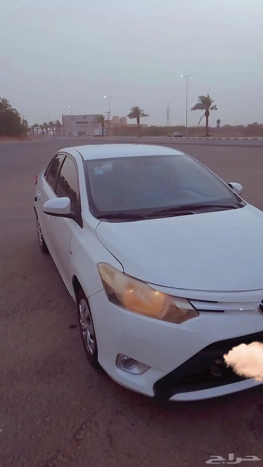 تويوتا يارس 2016 0