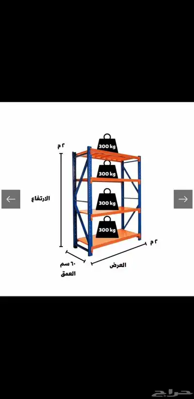سوبرات مستودعات صيدليات مستودعات تخزين منزلي جميع انواع الرف 8