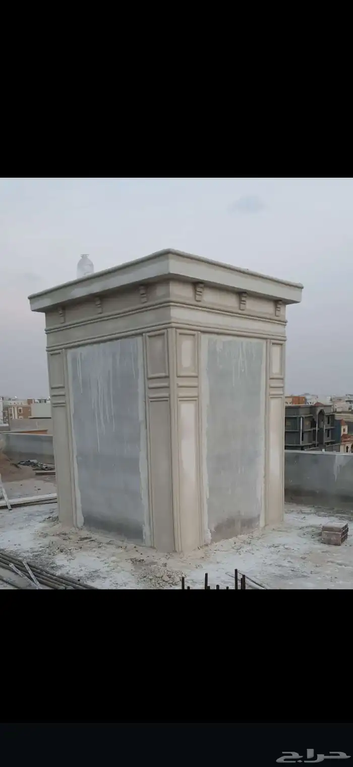 ديكورات خارجيه 1