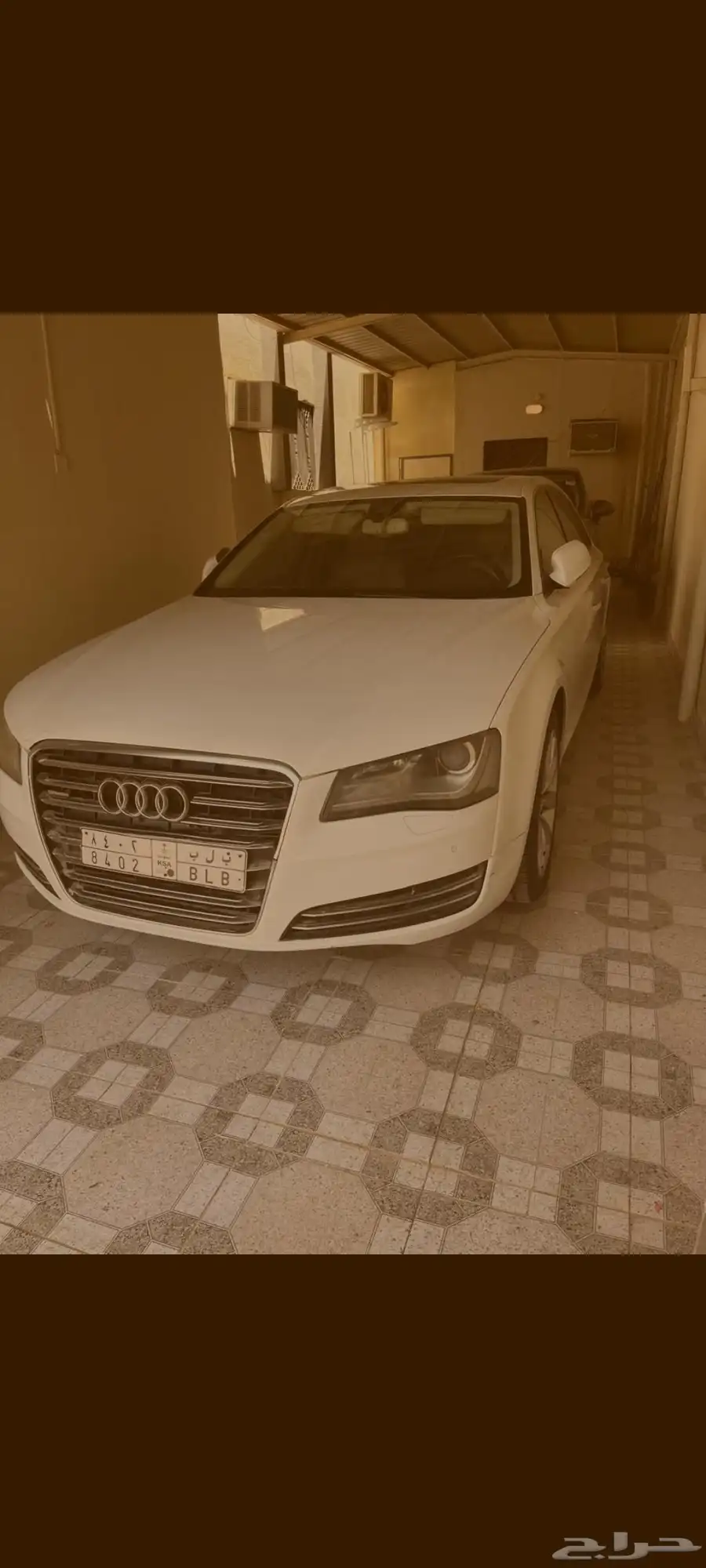 اودي a8 نظيف 0