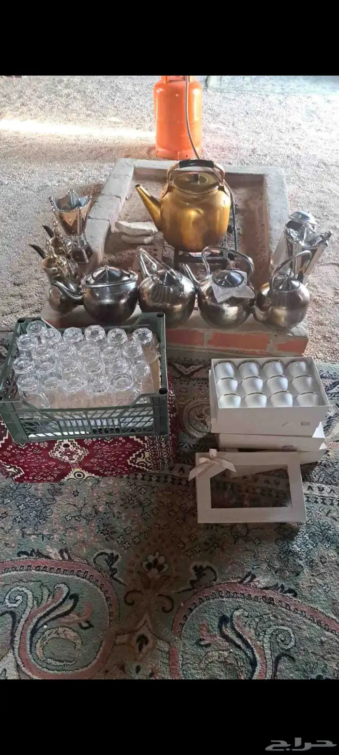 قهوجي وصبابين خدمه ممتازه جدا باسعار مناسبه. 1