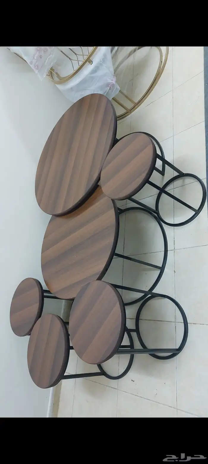 طقم طاولات جديد 18
