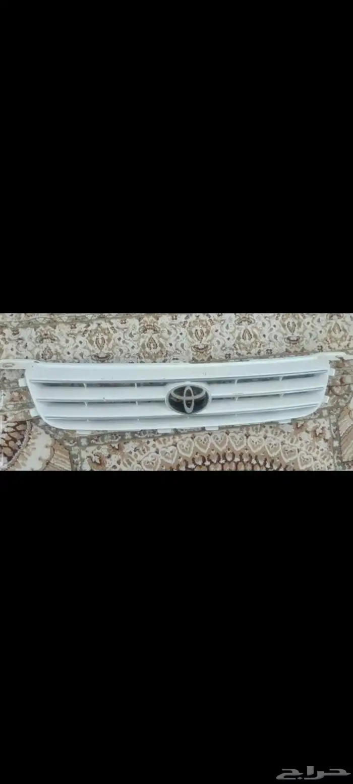 شبك كامري 2002 0