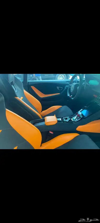 تأجير لامبورجيني هوراكان تكنيكا 4