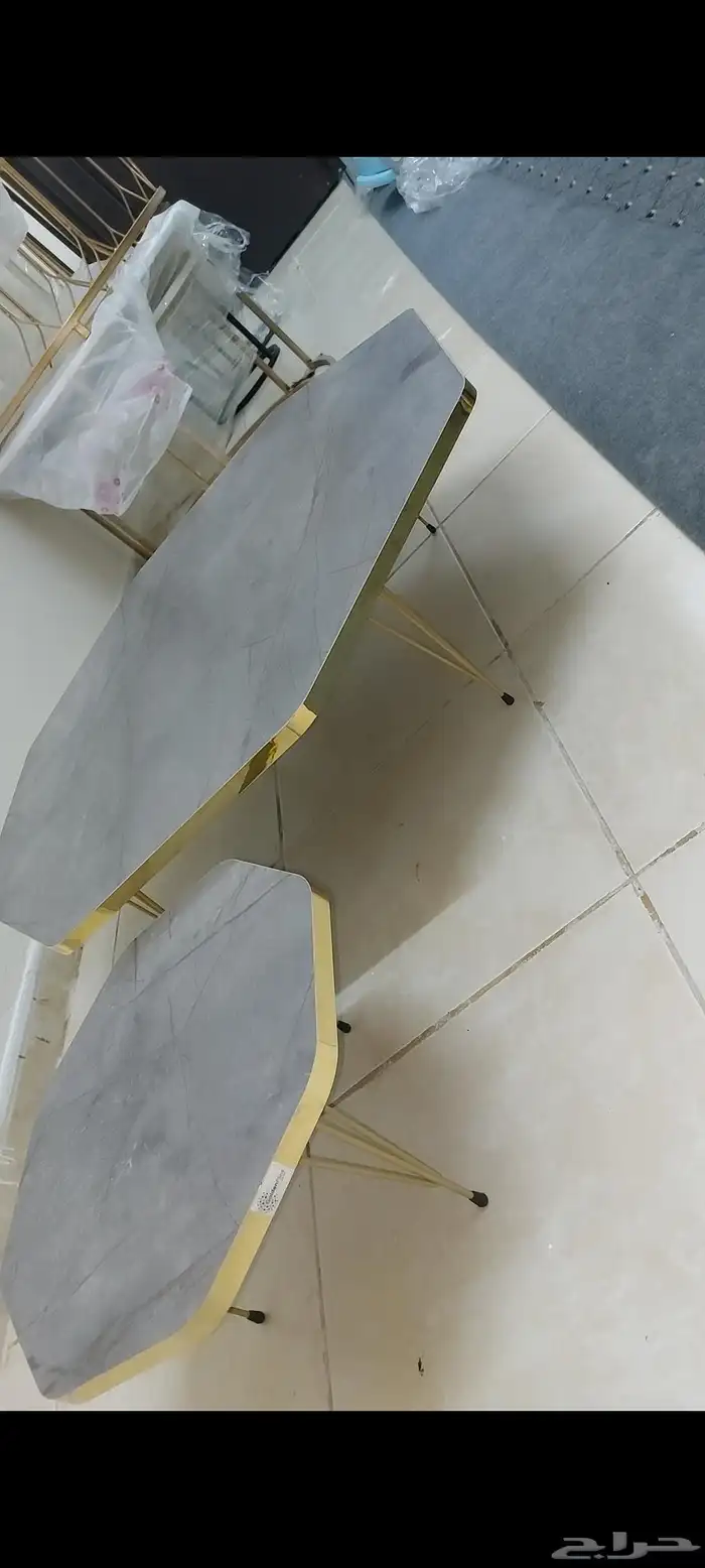 طقم طاولات جديد 12