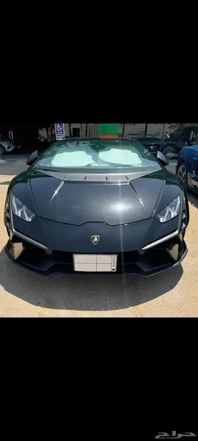تأجير لامبورجيني هوراكان تكنيكا 0