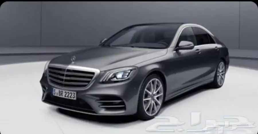 جنوط مرسديس s560يخت 2020 8