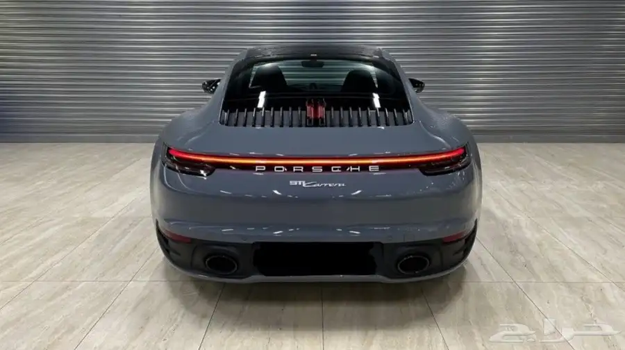 بورش كاريرا 911 للإيجار 2