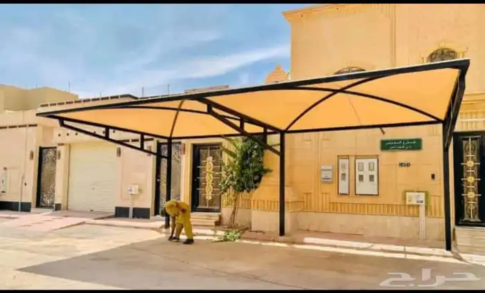 مظلات وسواتر ساندوتش بانل ملاحق 3