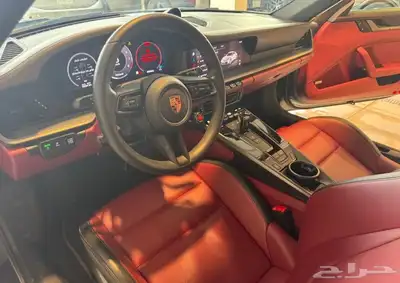 بورش كاريرا 911 للإيجار 6