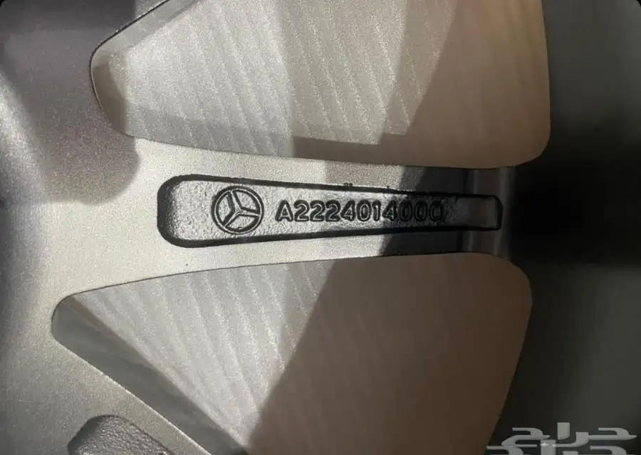 جنوط مرسديس s560يخت 2020 6