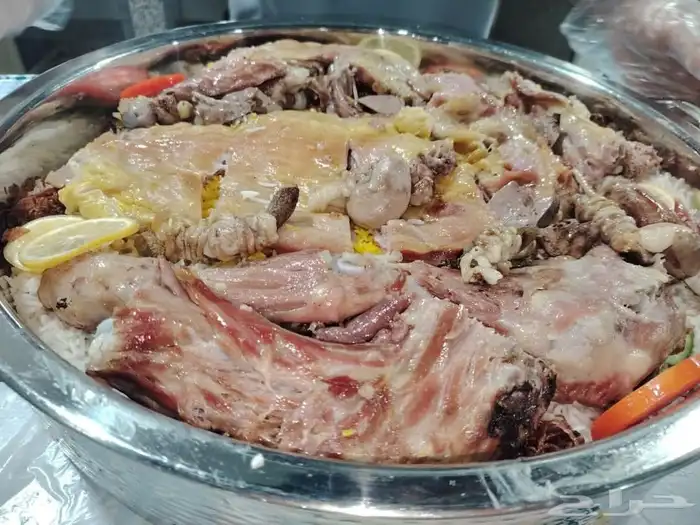طباخ مندي حفريبحث عن عمل 1
