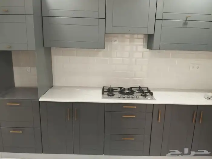 مطابخ_خشب مطابخ_صاج تفصيل_حسب_الطلب رخام_صناعي بورسلان 2