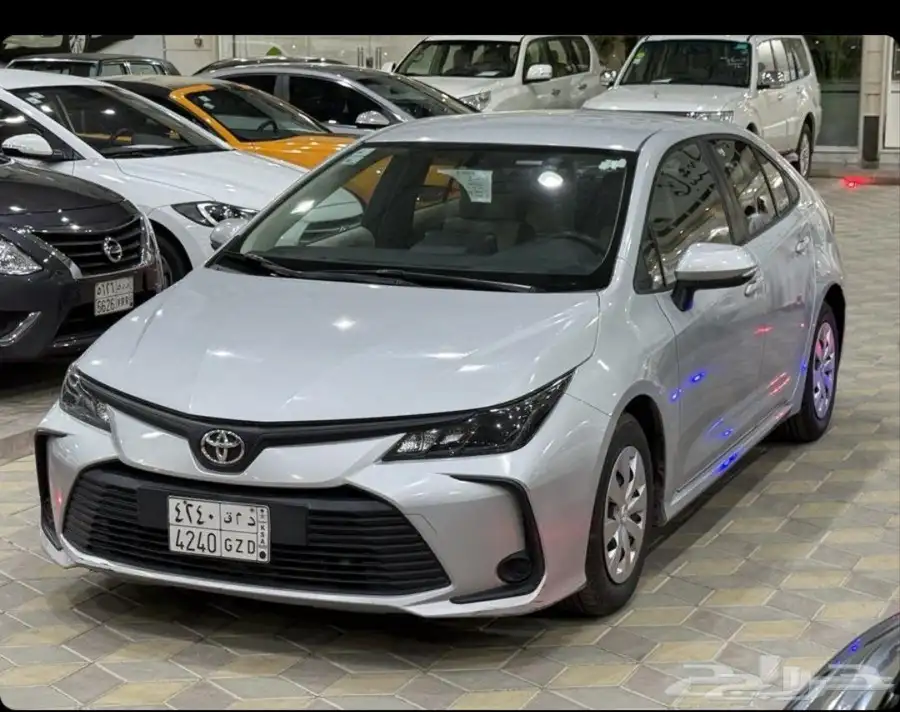 كورلا استاندر 2020 0